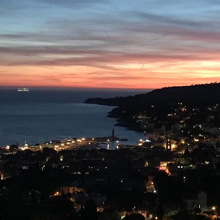T2 à Cassis vue mer de rêve Eksteriør bilde
