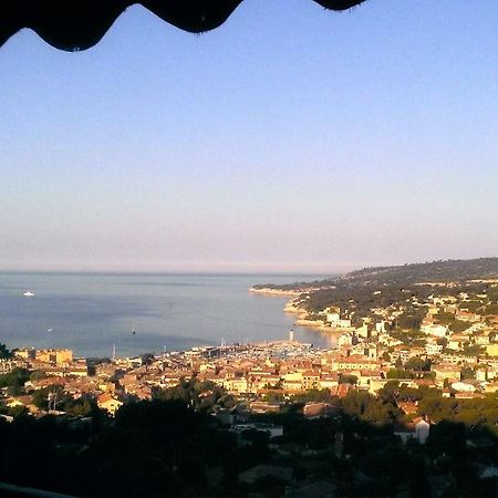 T2 à Cassis vue mer de rêve Eksteriør bilde